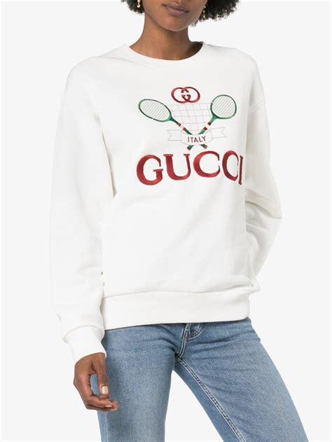 sweater gucci sweater|Gucci sweatshirt women's.